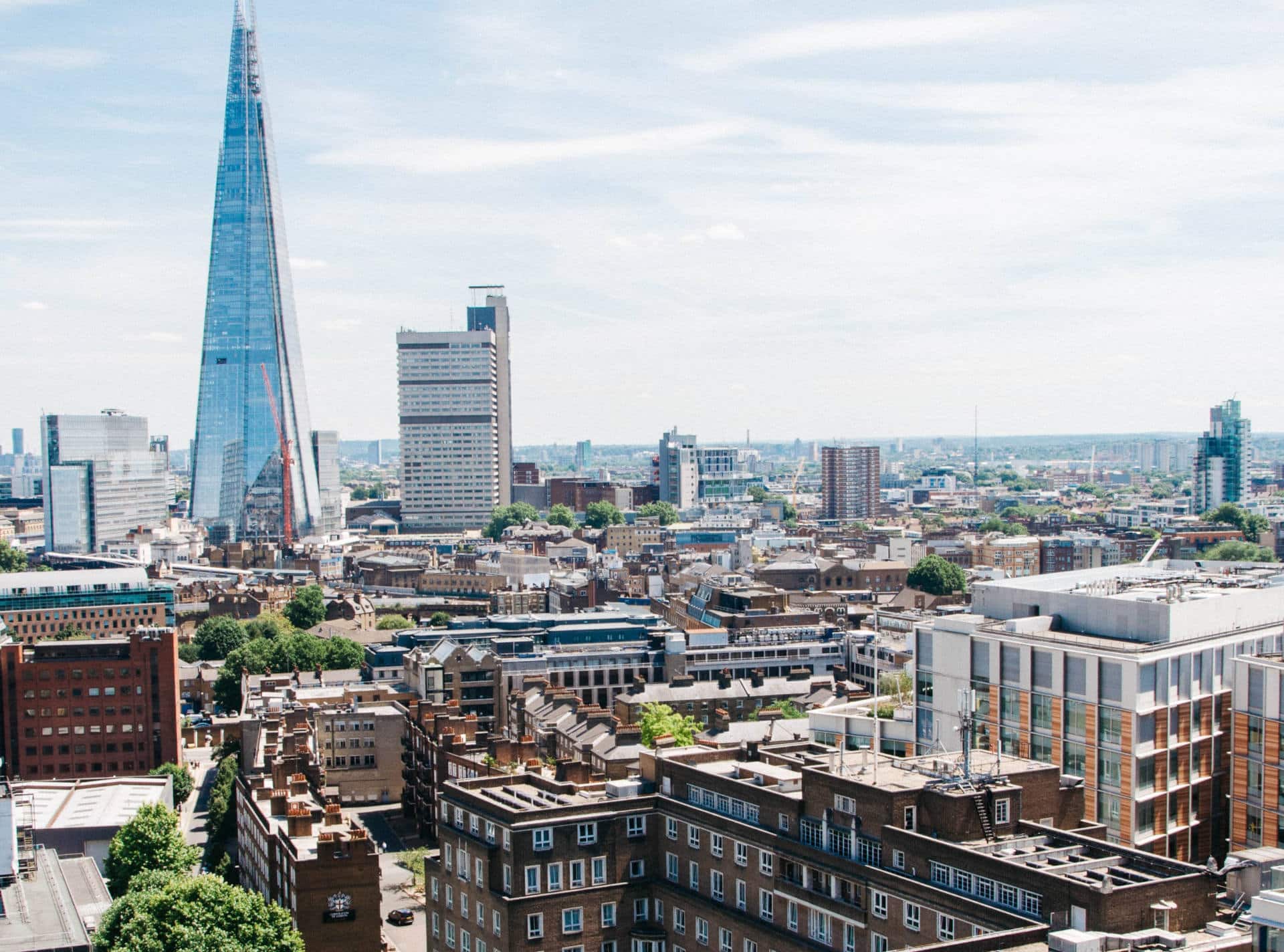 London Skyline